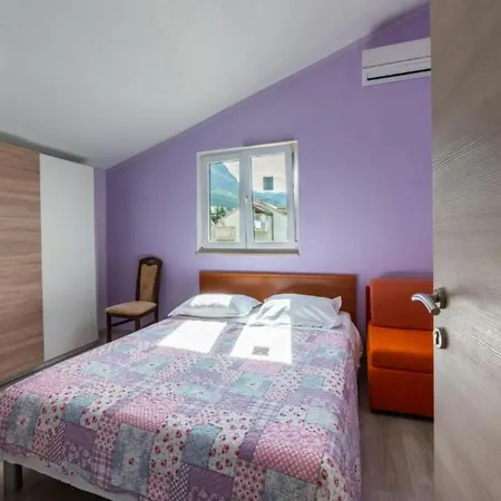 Ribarevi - Three Bedroom With Terrace And Sea View