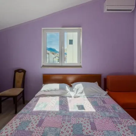 Ribarevi - Three Bedroom With Terrace And Sea View Apartman *