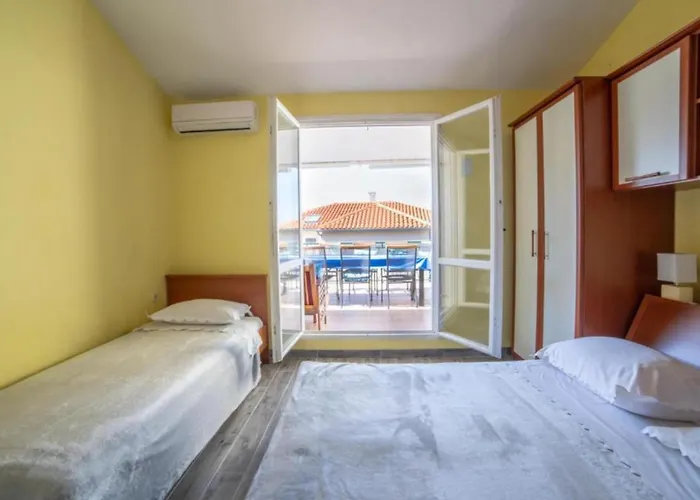 Apartmán Ribarevi - Three Bedroom With Terrace And Sea View *