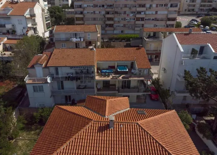 Apartmán Ribarevi - Three Bedroom With Terrace And Sea View *