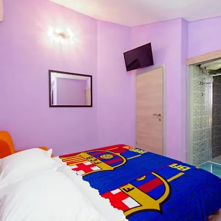 Ribarevi - Three Bedroom With Terrace And Sea View شقة ماكارسكا